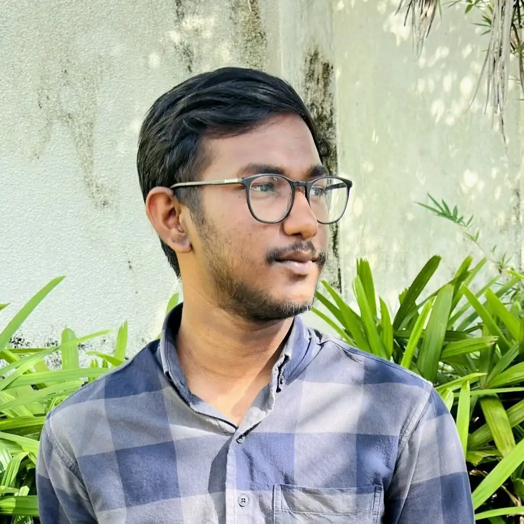 Shabin Vs - Founder | CEO